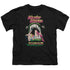 DC/JAWS - S/S YOUTH 18/1 - BLACK