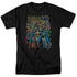 DC/ORIGINAL UNIVERSE - S/S ADULT 18/1 - BLACK