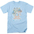DC/GIRLS DO IT BETTER - S/S ADULT 18/1 - LIGHT BLUE