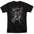 DC/COVER ME - S/S ADULT 18/1 - BLACK
