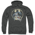 DC/TEAM - ADULT PULLOVER HOODIE - CHARCOAL