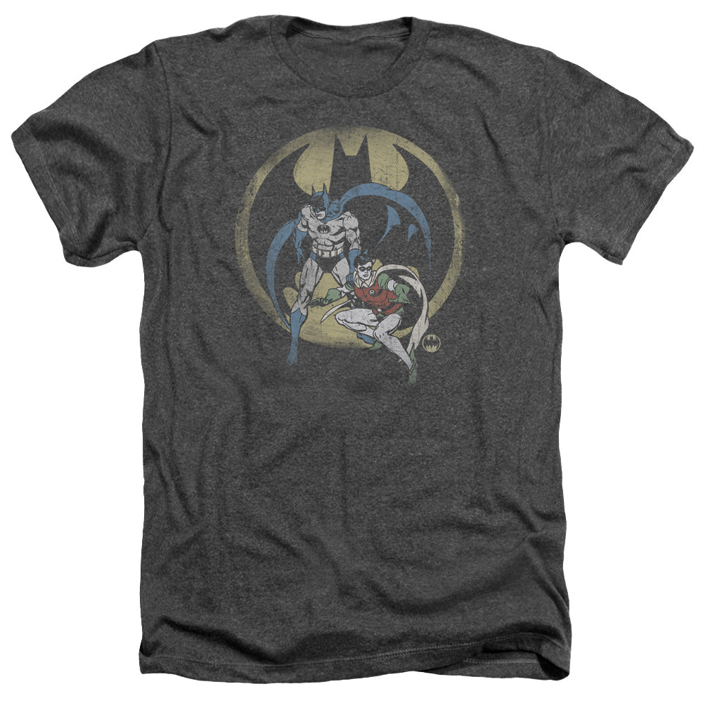 DC/TEAM - ADULT HEATHER - CHARCOAL