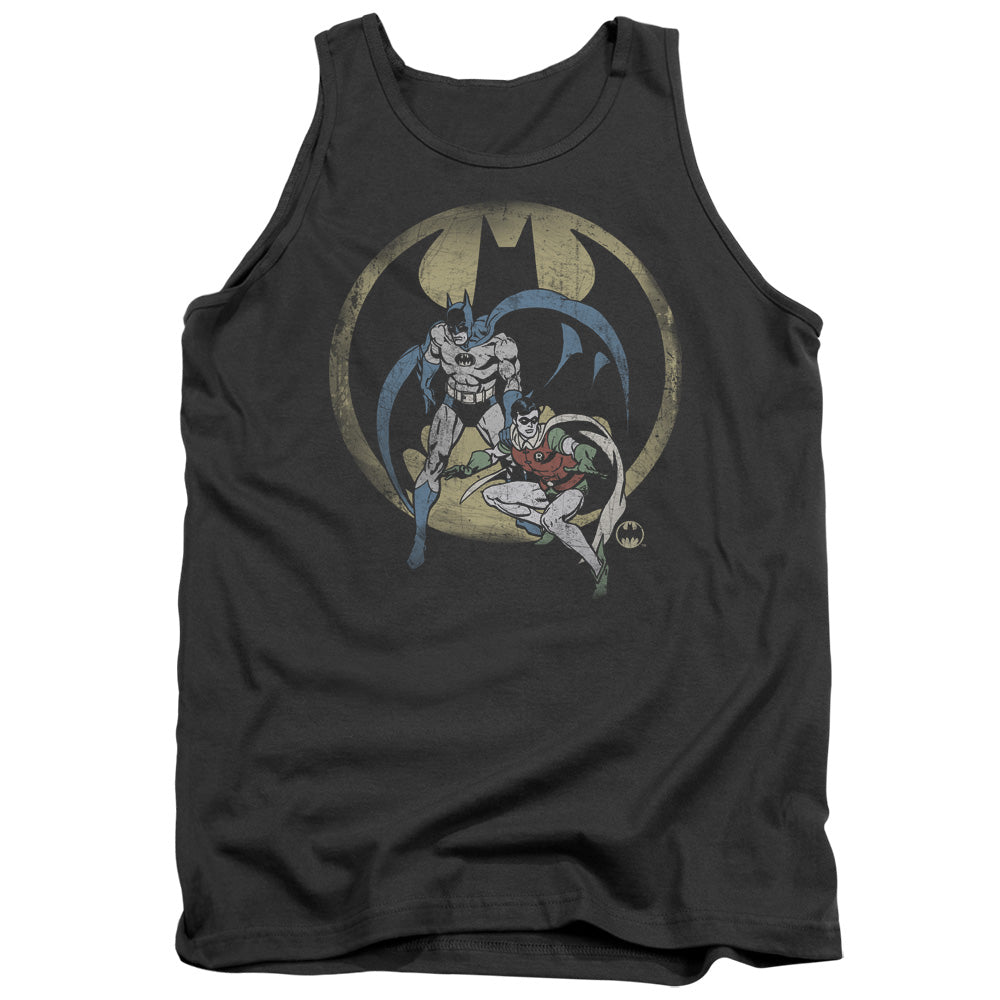 DC/TEAM - ADULT TANK - CHARCOAL