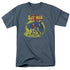 DC/IN THE SPOTLIGHT - S/S ADULT 18/1 - SLATE