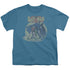 DC/IN THE SPOTLIGHT - S/S YOUTH 18/1 - SLATE