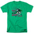 DC/CATCH ME - S/S ADULT 18/1 - KELLY GREEN