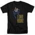 DC/I LOVE NERDS - S/S ADULT 18/1 - BLACK