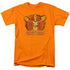 DC/RING OF FIRESTORM - S/S ADULT 18/1 - ORANGE