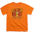 DC/RING OF FIRESTORM - S/S YOUTH 18/1 - ORANGE