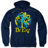 DC/DR FATE ANKH - ADULT PULLOVER HOODIE - NAVY
