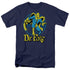 DC/DR FATE ANKH - S/S ADULT 18/1 - NAVY