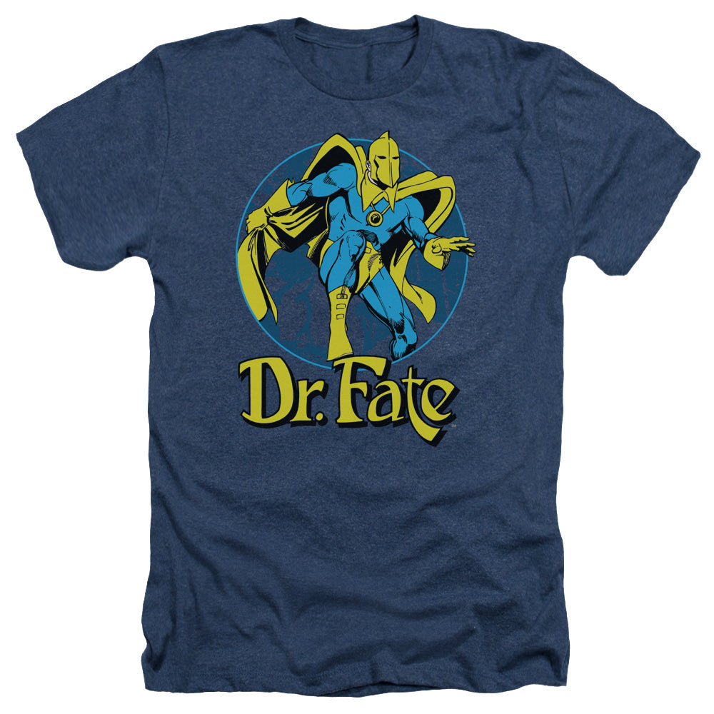 DC/DR FATE ANKH - ADULT HEATHER - NAVY