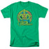 DC/MARTIAN MANHUNTER - S/S ADULT 18/1 - KELLY GREEN