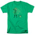 DC/ARROW TARGET - S/S ADULT 18/1 - KELLY GREEN
