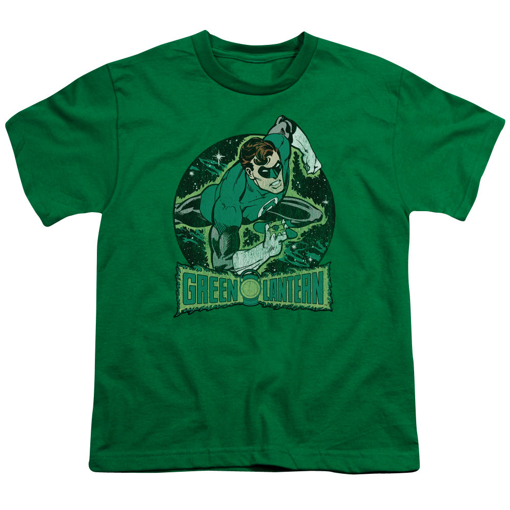 DC/IN THE SPOTLIGHT - S/S YOUTH 18/1 - KELLY GREEN