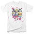 DC/WE ARE SUPERIOR - S/S ADULT 18/1 - WHITE