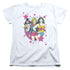 DC/WE ARE SUPERIOR - S/S WOMENS TEE - WHITE