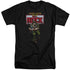 DC/SGT ROCK - S/S ADULT TALL 18/1 - BLACK