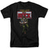 DC/SGT ROCK - S/S ADULT 18/1 - BLACK
