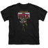 DC/SGT ROCK - S/S YOUTH 18/1 - BLACK