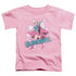 DC/IM SUPERGIRL - S/S TODDLER TEE - PINK