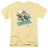 DC/IM BATGIRL - S/S ADULT 18/1 - BANANA