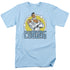 DC/CYBORG - S/S ADULT 18/1 - CAROLINA BLUE
