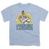 DC/CYBORG - S/S YOUTH 18/1 - CAROLINA BLUE
