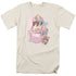 DC/SIRENS OF STRENGTH - S/S ADULT 18/1 - CREAM