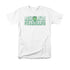 DC/GREEN LANTERN GUARDIANS - S/S ADULT 18/1 - WHITE