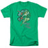 DC/HARLEY AND IVY - S/S ADULT 18/1 - KELLY GREEN