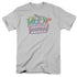 DC/JLA LINEUP - S/S ADULT 18/1 - SILVER