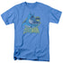 DC/WATCH YOURSELF - S/S ADULT 18/1 - CAROLINA BLUE