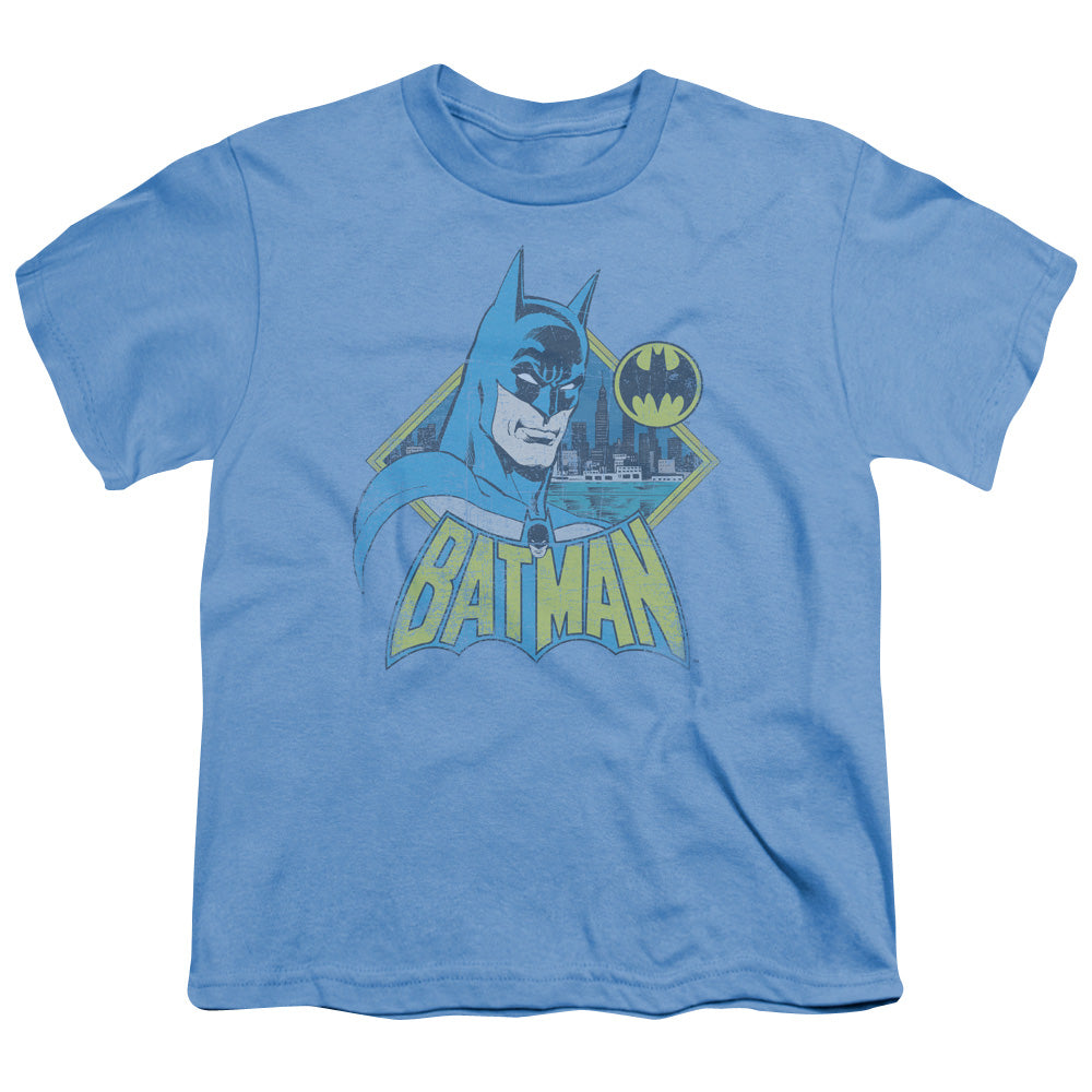DC/WATCH YOURSELF - S/S YOUTH 18/1 - CAROLINA BLUE