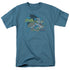 DC/DUO - S/S ADULT 18/1 - SLATE