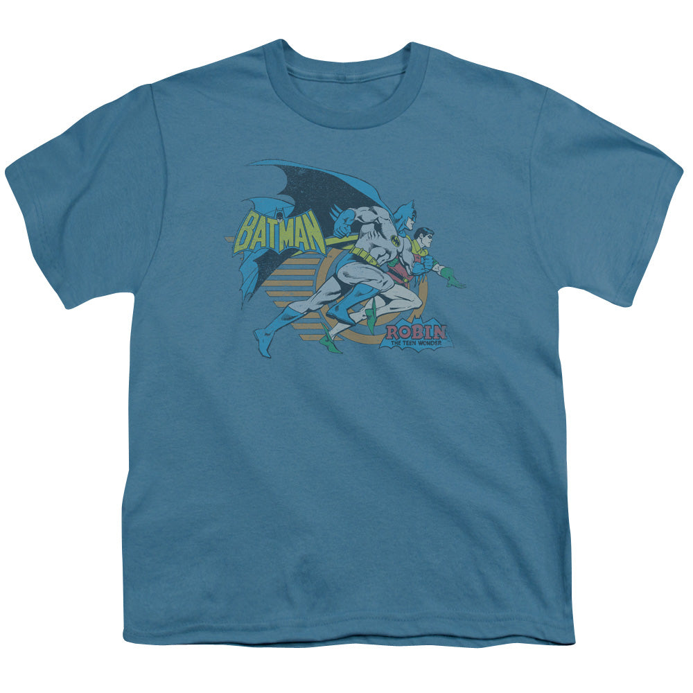 DC/DUO - S/S YOUTH 18/1 - SLATE