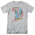 DC/ON THE JOB - S/S ADULT 18/1 - ATHLETIC HEATHER