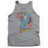 DC/ON THE JOB - ADULT TANK - ATHLETIC HEATHER