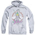DC/MANIACAL - ADULT PULLOVER HOODIE - ATHLETIC HEATHER