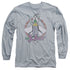 DC/MANIACAL - L/S ADULT 18/1 - ATHLETIC HEATHER
