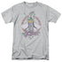 DC/MANIACAL - S/S ADULT 18/1 - ATHLETIC HEATHER