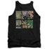 DC/WW COVERS - ADULT TANK - BLACK