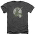 DC/RIGHT ON TARGET - ADULT HEATHER - CHARCOAL