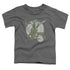 DC/RIGHT ON TARGET - S/S TODDLER TEE - CHARCOAL