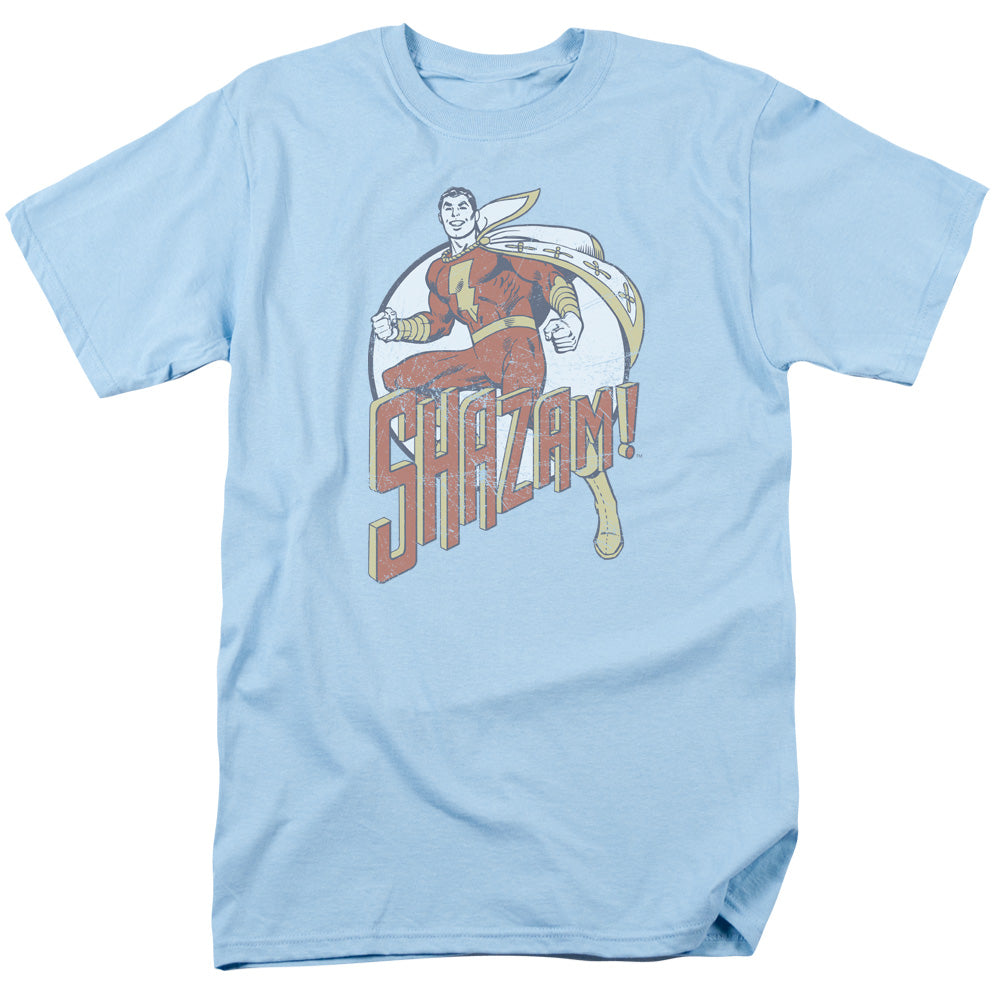 DC/STEPPING OUT - S/S ADULT 18/1 - LIGHT BLUE