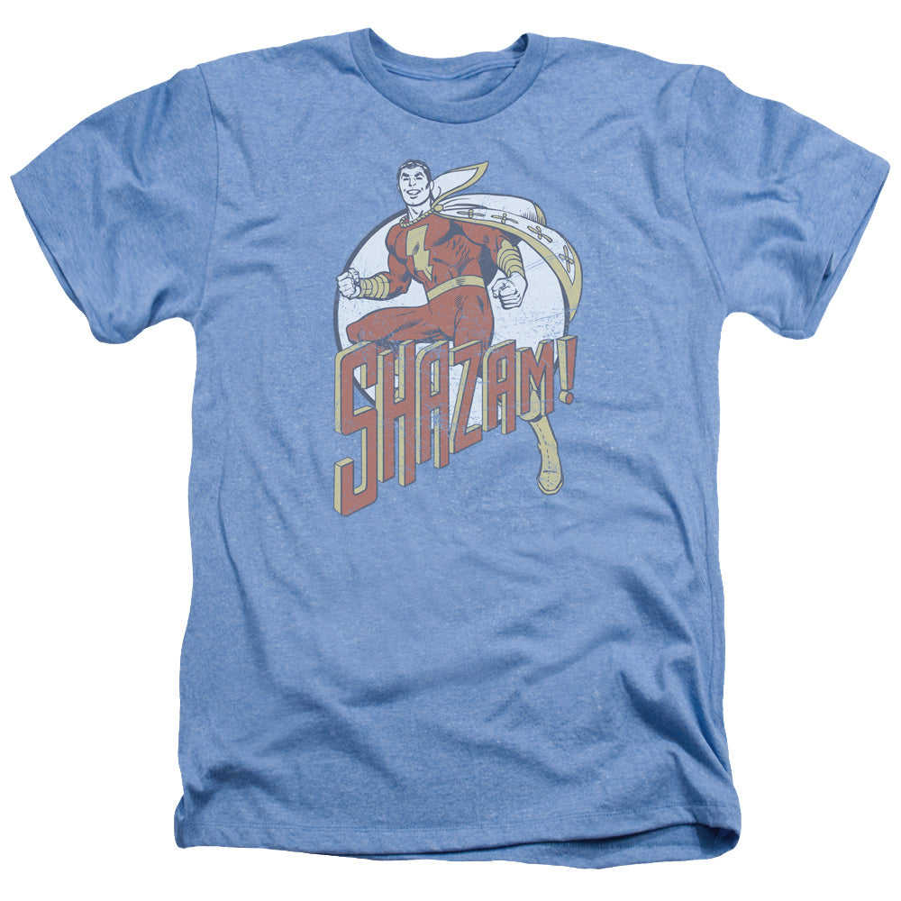 DC/STEPPING OUT - ADULT HEATHER - LIGHT BLUE