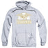 DC/FLY BY - ADULT PULLOVER HOODIE - ATHLETIC HEATHER