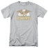 DC/FLY BY - S/S ADULT 18/1 - ATHLETIC HEATHER