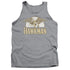 DC/FLY BY - ADULT TANK - ATHLETIC HEATHER