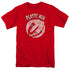 DC/BOUNCE - S/S ADULT 18/1 - RED